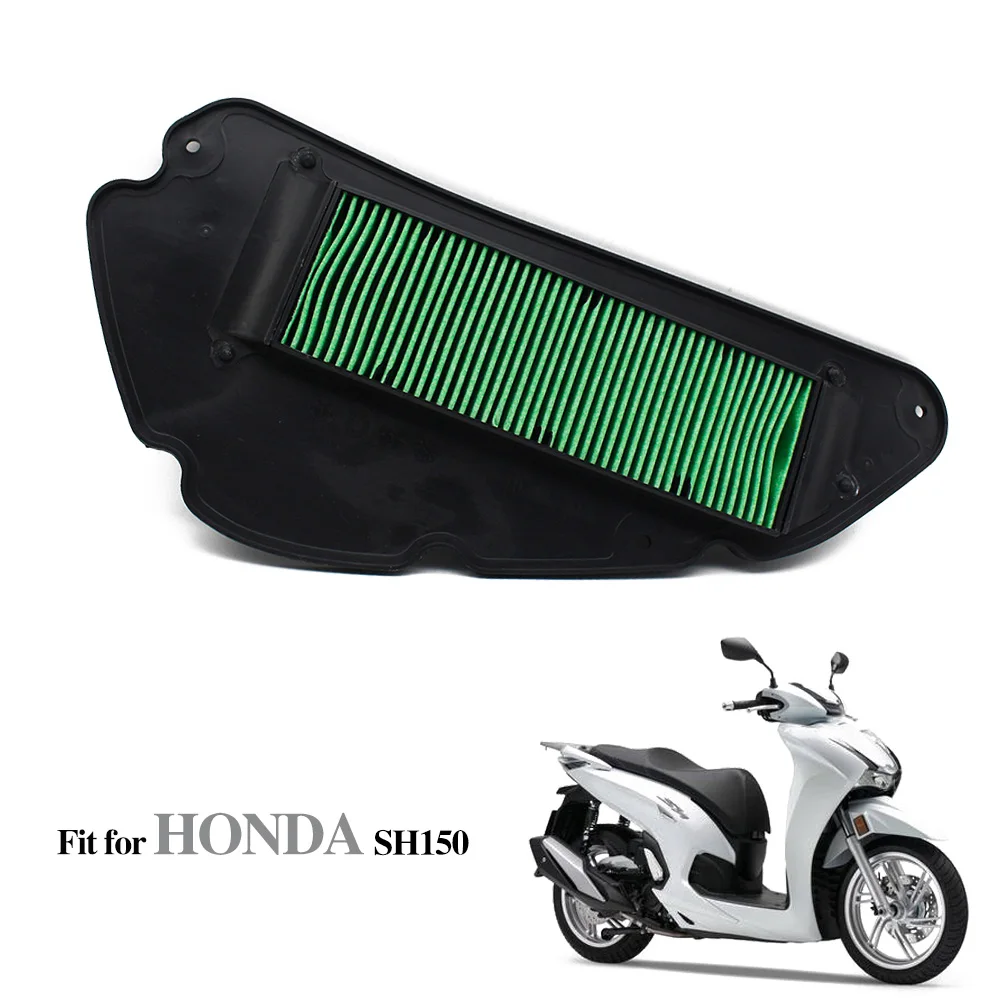 

Pokhaomin Motorcycle Air Filters Clener Airfilter Accessories For Honda SH150 2020 2021 2022