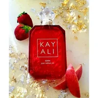 KAYALI 81 100ml Eau de Parfum pour Femme, Parfum Fruité Vanillé Sucré Longue Durée, Parfum Floral Oriental de Luxe, Fragrance Signature 5