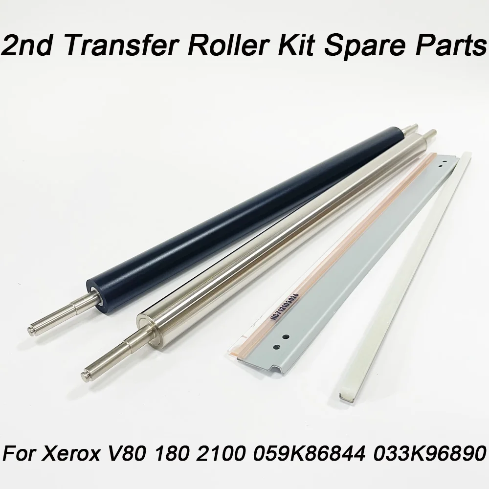 2nd Transfer Roller 059K86844 Transfer Cleaning Blade 033K96890