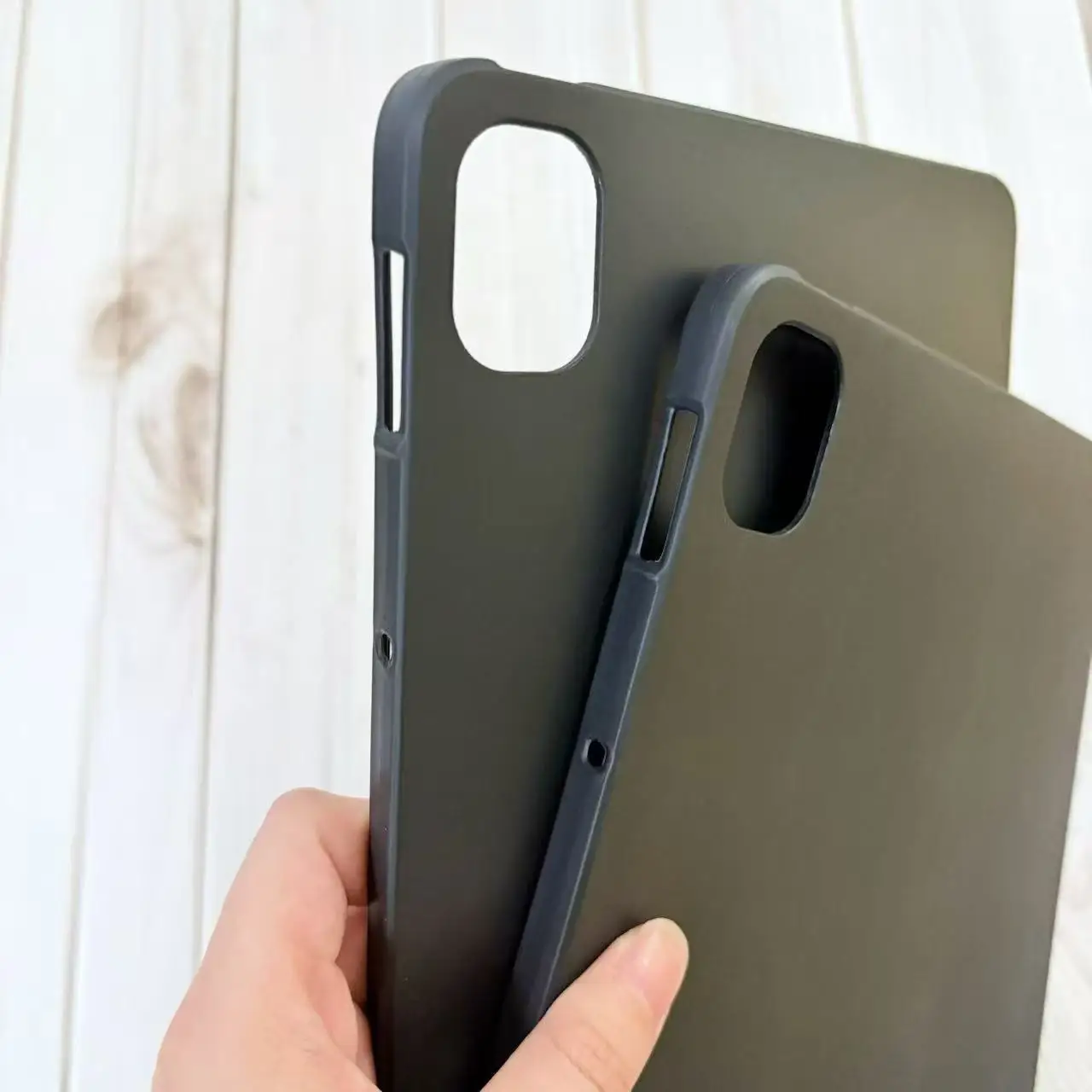 Slim Shockproof Full Cover Soft Case