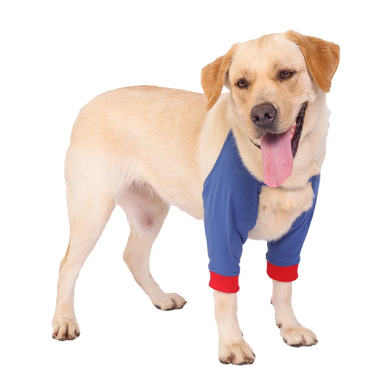 

Protection Training Equipment Pet Pads Elbow Clothes Knee for Dogs To Protect Them From The Cold Dog Knee Brace Dog Leg
