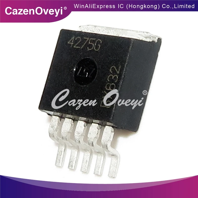 

5 штук TLE4275G 4275G TO-263-5