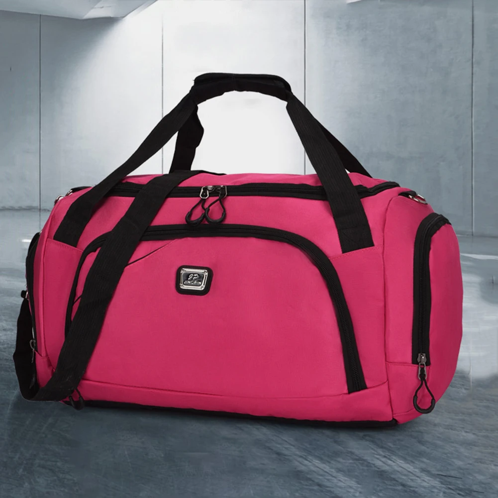 건식 및 습식 분리 가방 야외 축구용 대용량 피트니스 트레이닝 가방