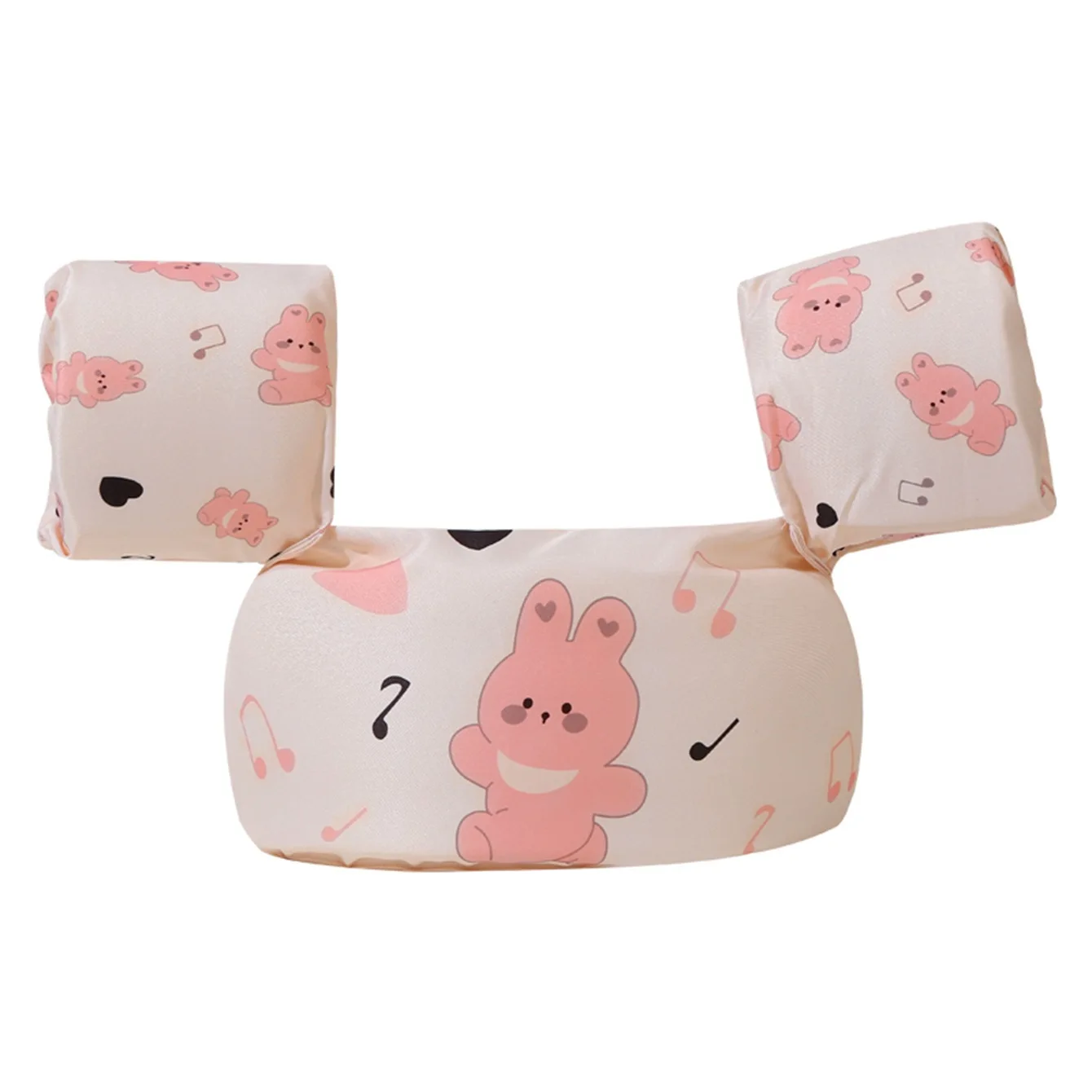 Toddler Arm Float Arm Sleeve Safety Swim Training Floating Pool Float Cartoon Baby Sleeve Swimsuit Foam Swing Ring
