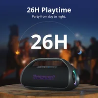 Tronsmart Bang 2 Speaker Bluetooth Wireless Portable Speaker with 90W, 2.1-Channel Clarity, 26H Playtime, Snyc 100 Speakers - Image 5