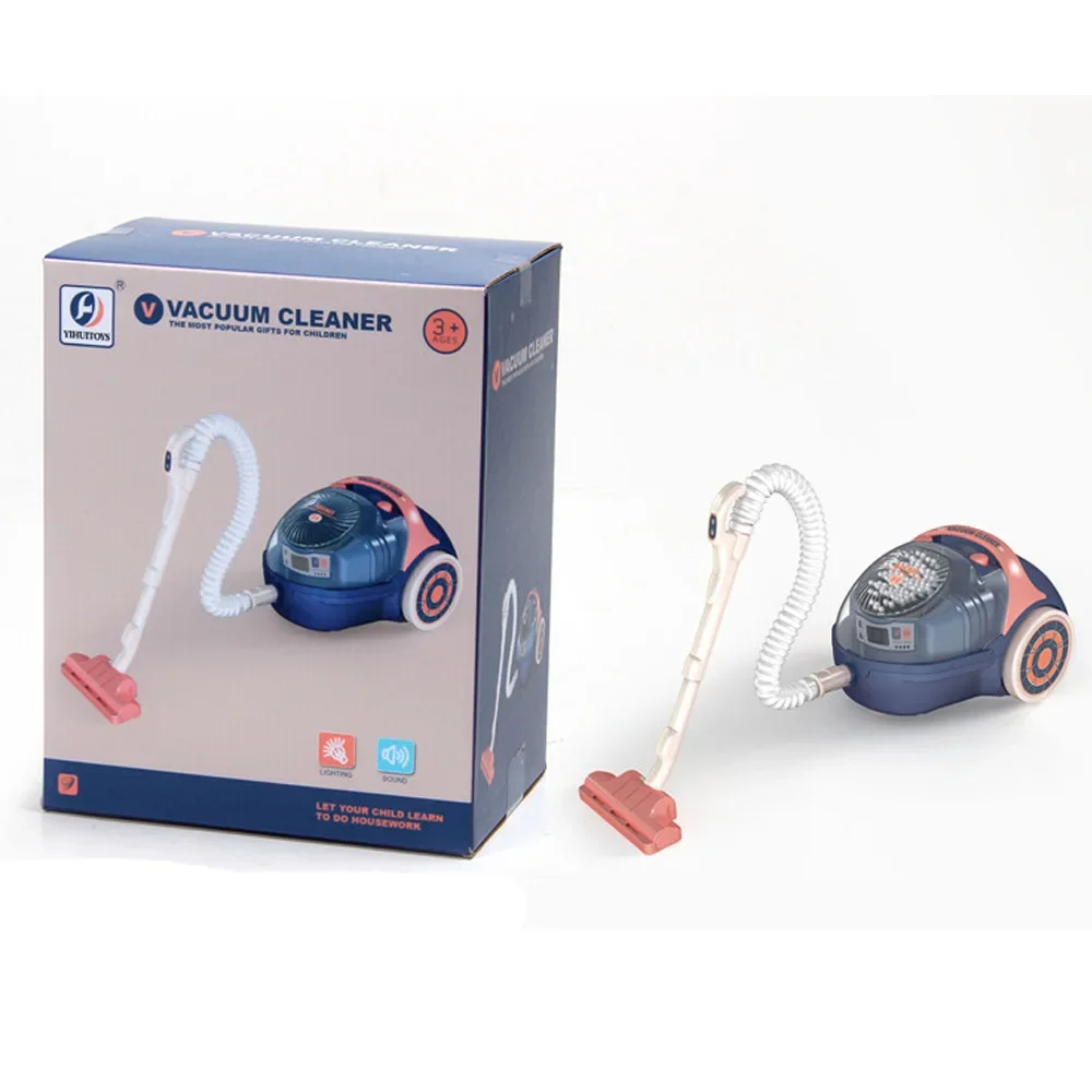 Children's home Small appliance kitchen toy  cleaning toys for kids washing machine toy simulation electric appliance suit 3