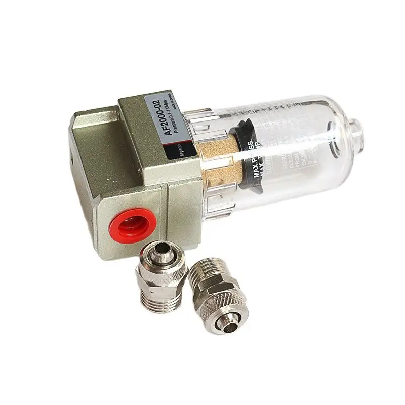 Dental Water Filter Valve Instrument Chair Accessories Aluminum Material