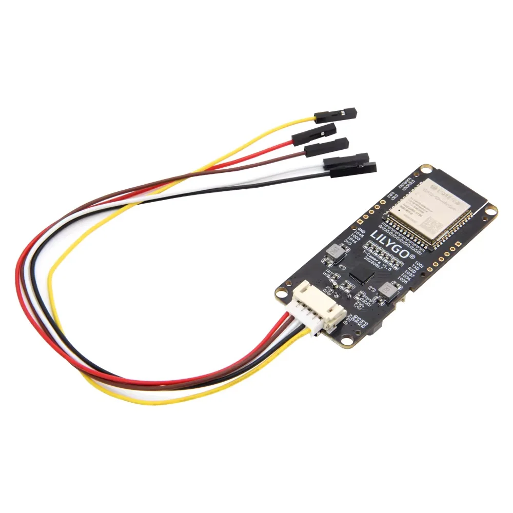 릴리고 ® T-Camera-S3 ESP32-S3 WiFi 블루투스 개발 보드 0.96인치 OLED 모듈