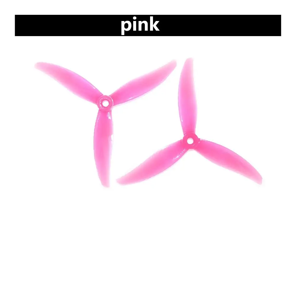 8 pairs MCK pink