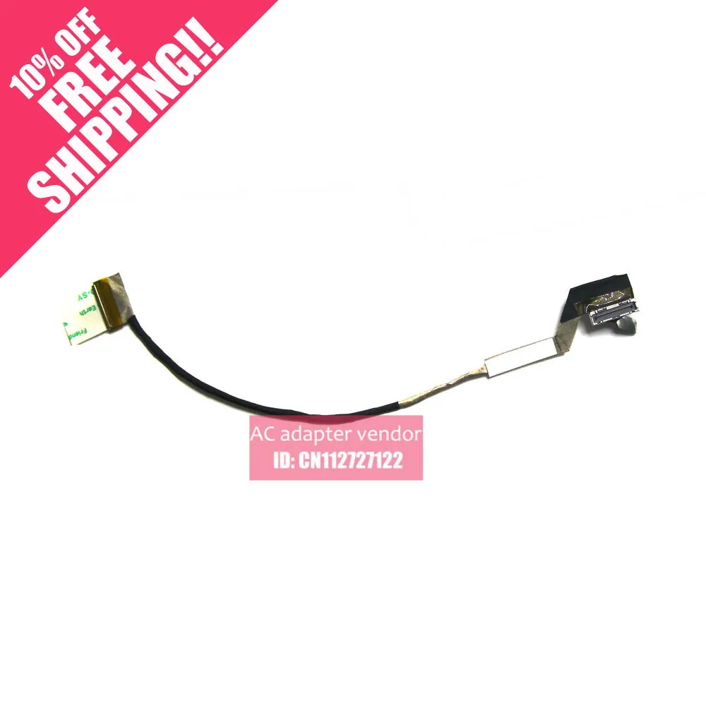 

New Replace FOR ACER ASPIRE 3750 3750G EIH31 EIH30 laptop screen wire cable 1414-05H4000