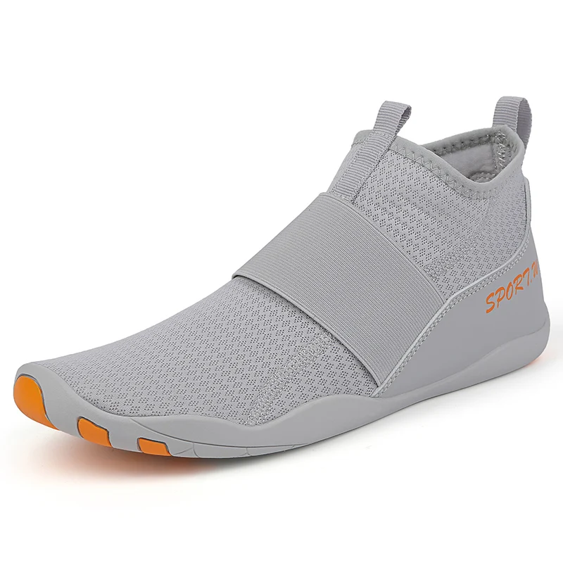 

Men Aqua Shoes Women Diving Socks Barefoot Swimming Water Shoes Upstream Beach Wading Sports Sneakers For Fitness Yoga Surfing