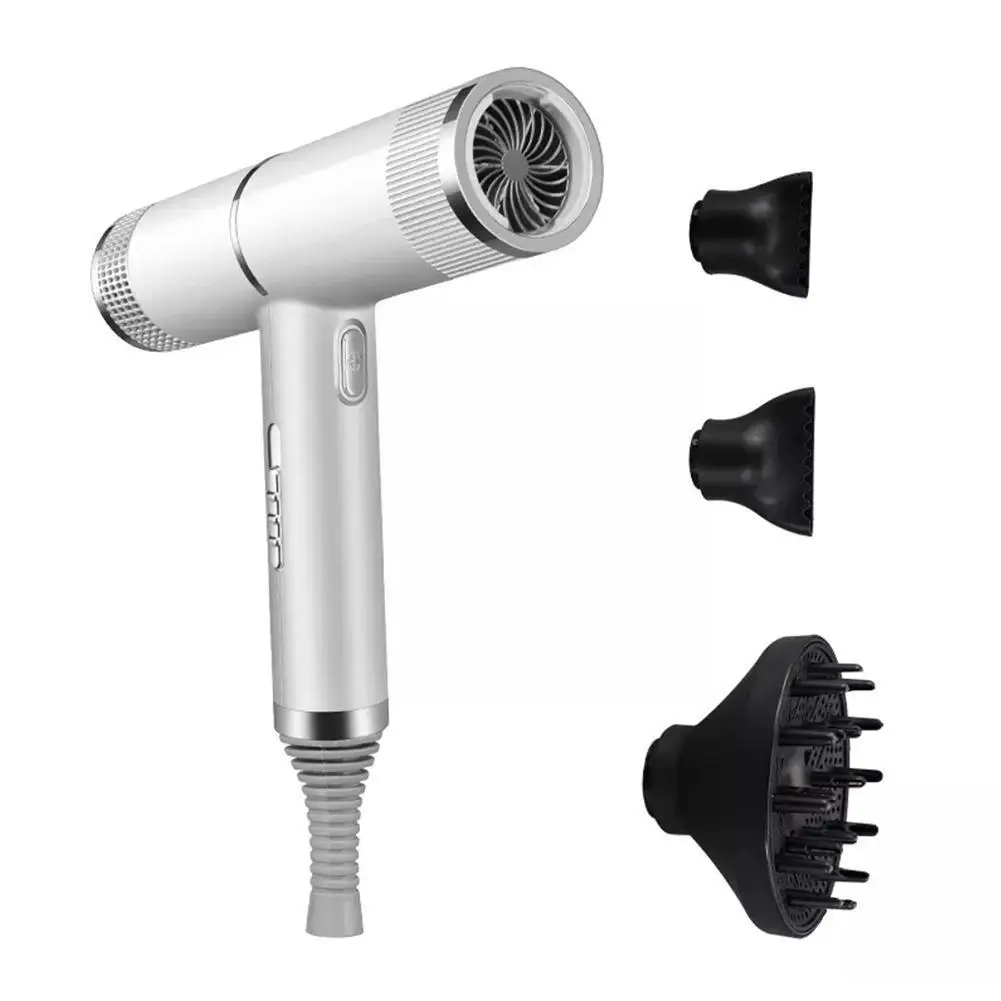 Strong Wind Hair Dryer Diffuser For Hair Dryers Home Appliances High