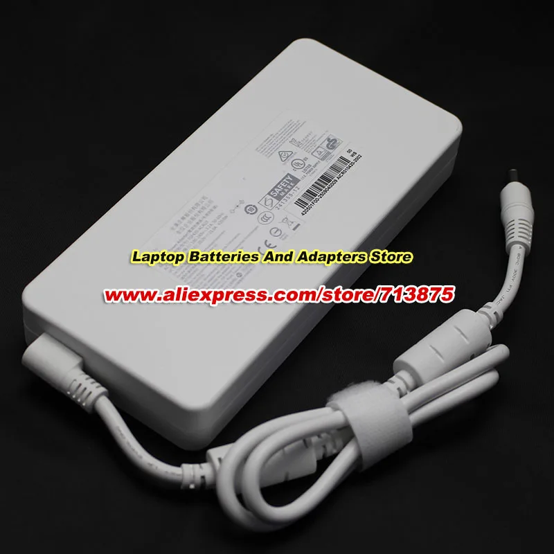 Glory 16 Jiaolong 16K 비교할 수 없는 X 게이밍 노트북용 20V 21A 420W FSP420-ACAU3 AC 어댑터 5.5x2.5mm