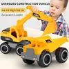 Children's Excavators, Bulldozers, Loaders, Engineering Vehicles, Toys 1