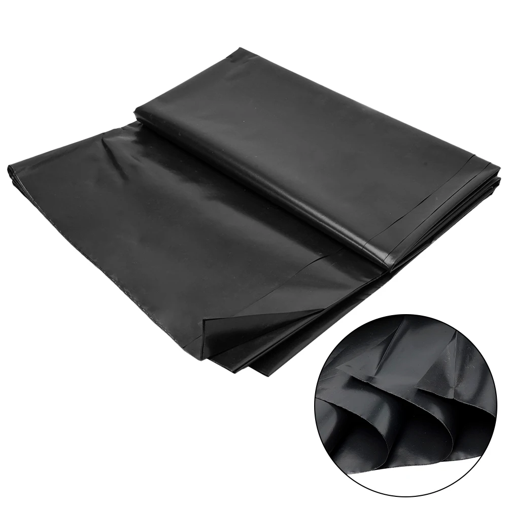 Description Picture 6 of itemFish Pond Liners HDPE Waterproof Black Fish Pond Liner Cloth Garden Pond Liners Cloth For Basin Lake Garden Pond Membrane
