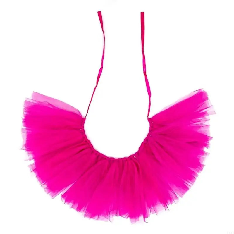 583C Girl Cats Costume Elegant Skirt Skirt Apparel Beach Dress for Fun Props