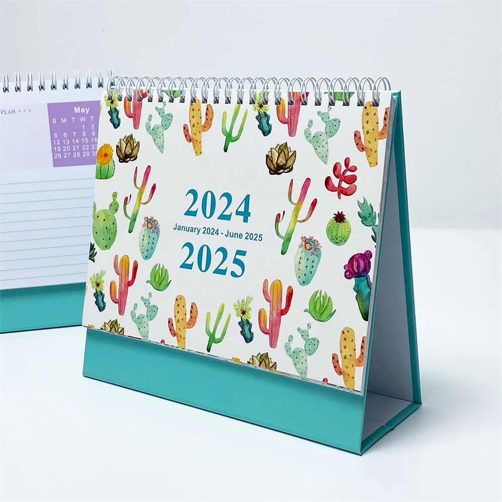 Рисунок 4 - Календарь на английском языке 2024-2025