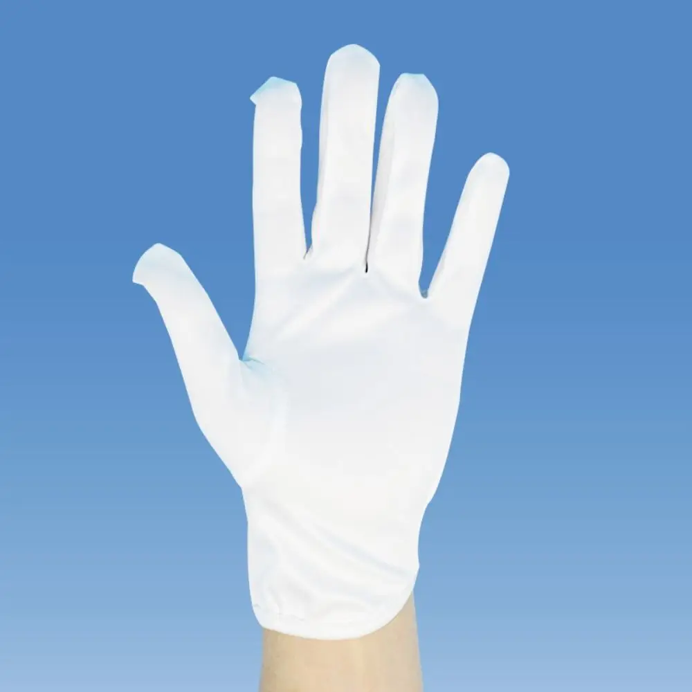 

Driving Stage Performance Gloves Jewelry Gloves Windproof Bride Wedding Gloves Outdoor Gloves Korean Mittens Women Gloves