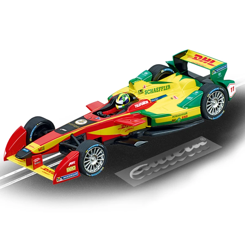 

Слот для автомобиля Digital Ca rrera 1 32 1/32 132 30705 формула E SPORT ABT LUCAS DI GRASSI NO 11