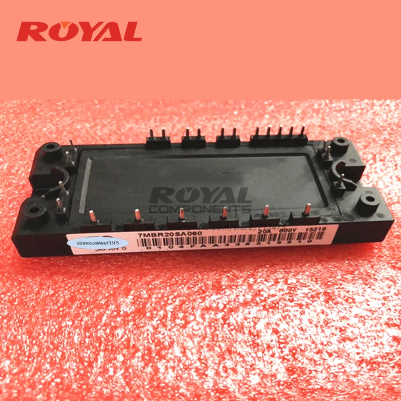 

7MBR20SA060