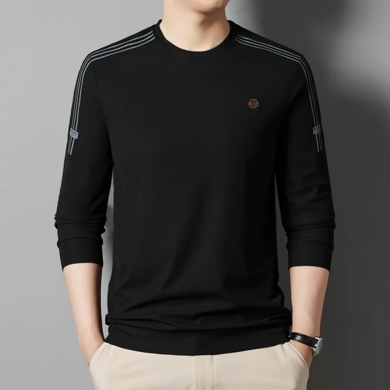 Рисунок 3 - Мужской свитер с длинным рукавом