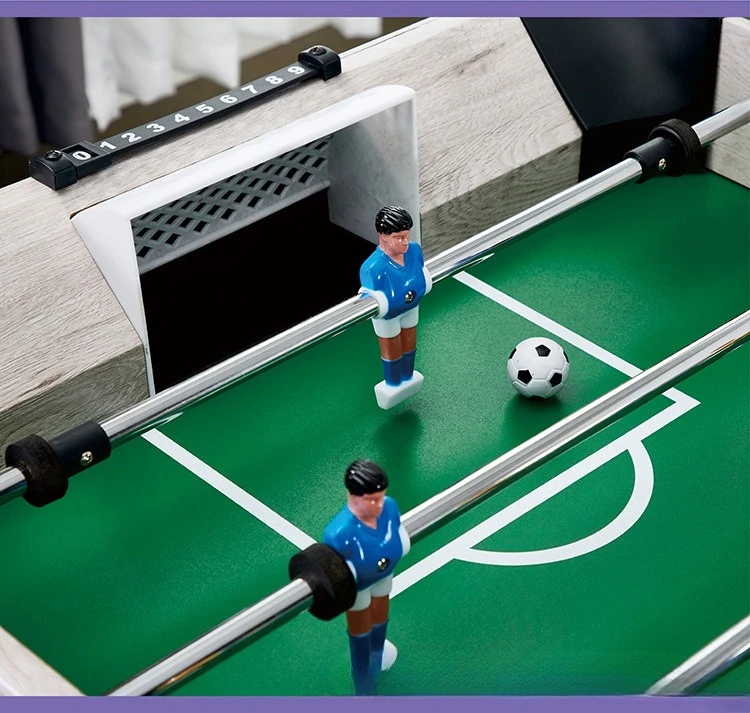 Factory Game Table 4ft Football Wood Foot for Table Ball