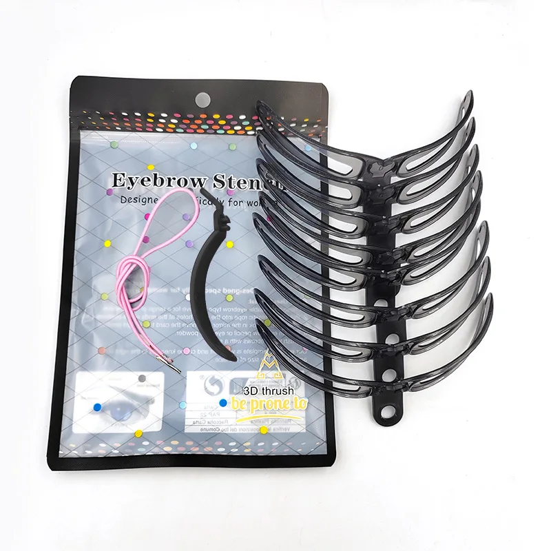 8 In 1 set-black