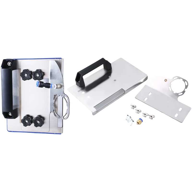

Durability Stainless Steel Chamfer Guide Grinder Stand for Angle Grinder