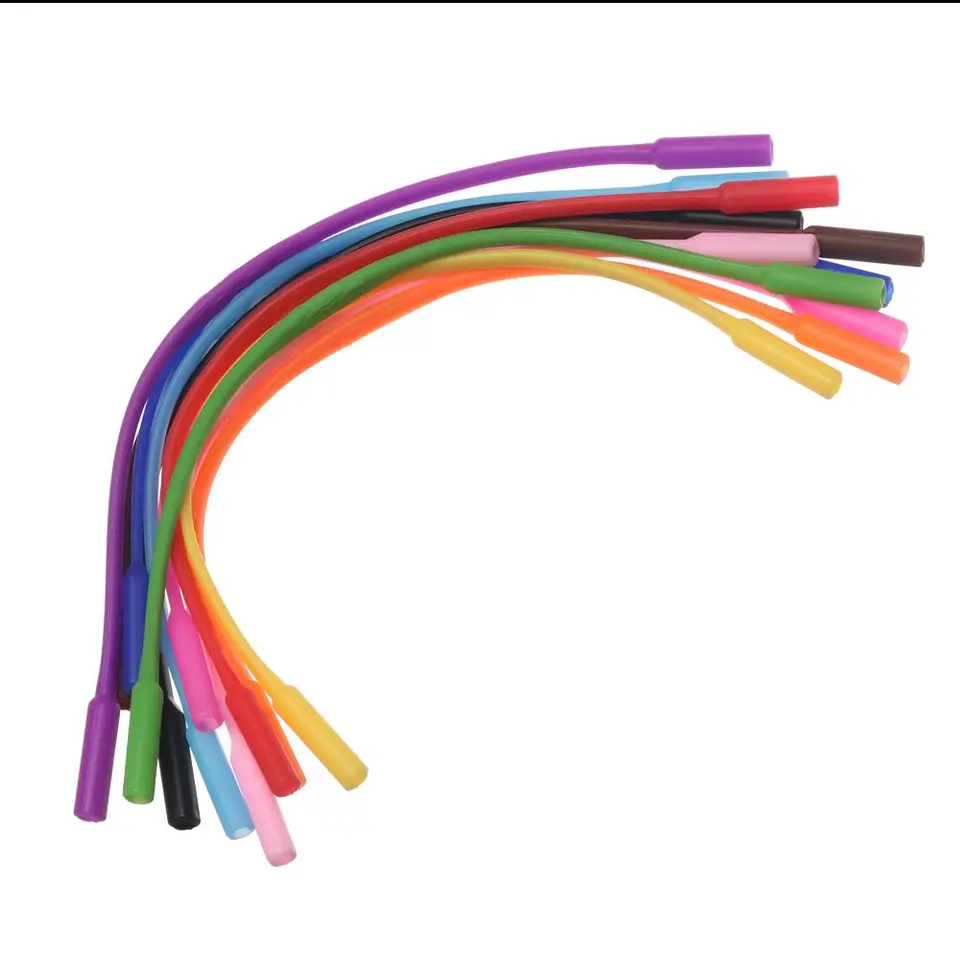 Anti Perdita Occhiali Da Sole 2 Cinturini Per Occhiali Sportivi In Neoprene Fascia Per Occhiali Da Sole 286645 - Foto 6