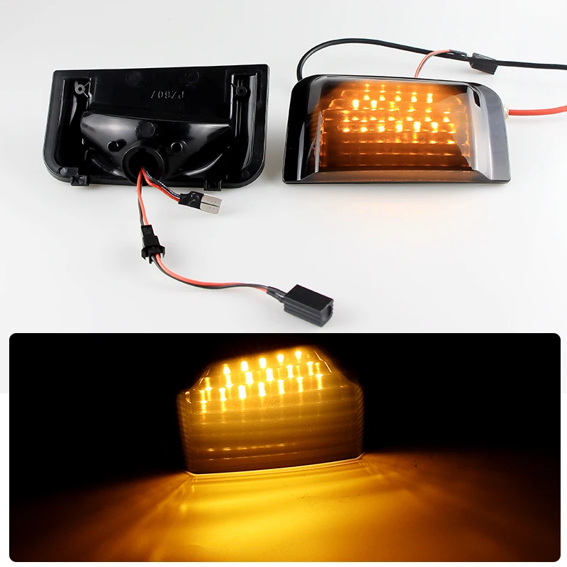 NSLUMO LED Spiegelblinker für F.iat Ducato 250, Peug.eot Boxer, Citr
