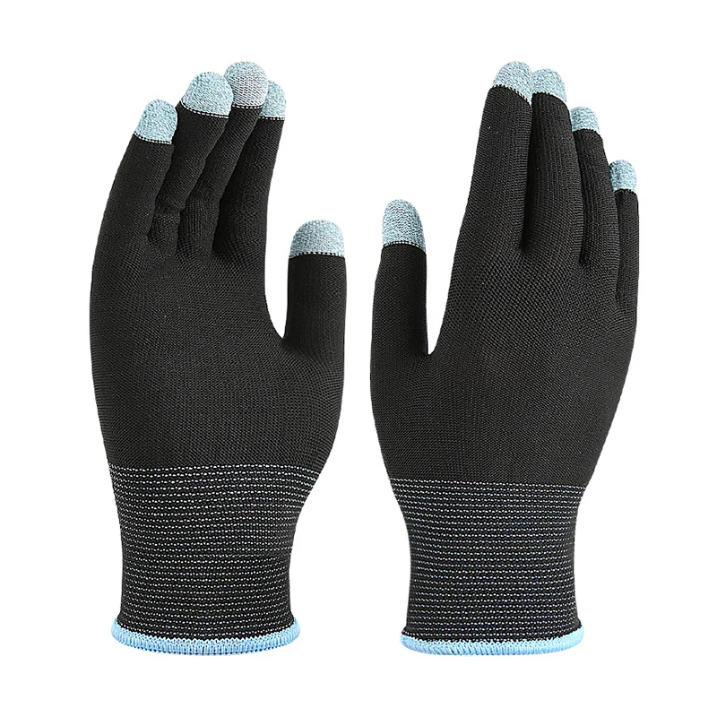 Esports Touchscreen Gloves - Breathable Anti-Sweat Gaming Accessories