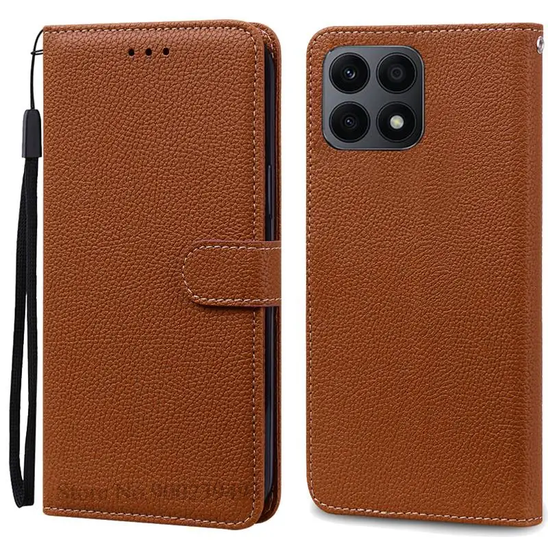 Elegant Silicone Wallet Flip Leather Case - Premium Phone Cover Coque s Shell