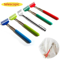 Back Scratcher Telescopic Scratching Backscratcher Massager Kit Back Scraper Extendable Telescoping Itch Health Products Hackle