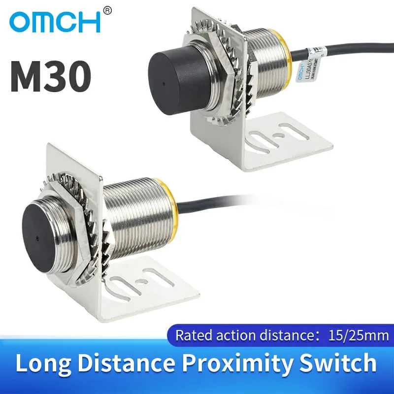 OMCH-Long-Distance-Inductive-Proximity-Switch-Double-Detection-Range ...