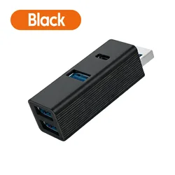 Versatile High - Speed 4 - Port USB Hub Splitter (4 in 1)