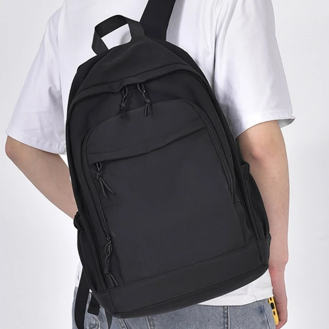 Acheter Cartable étudiant homme léger sac à dos décontracté pour enfants sac  à dos étudiant grande capacité