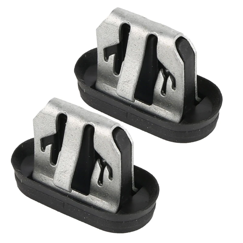 

Прочная накладка на пластину с фиксированной пряжкой бампера для модели 3 2020-2022 гг. 1110167-00-A