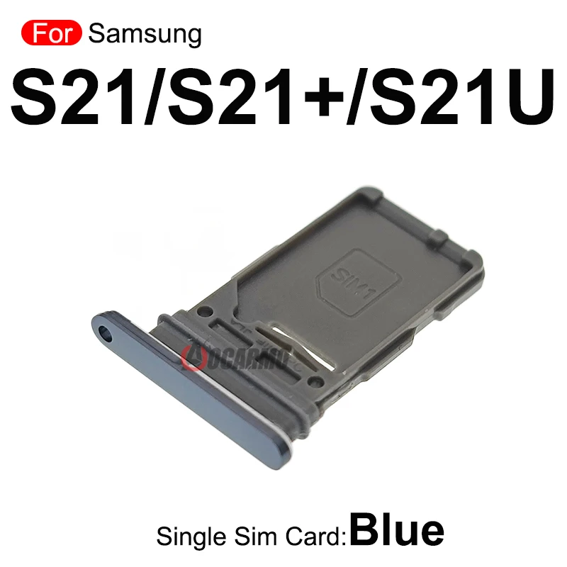 For Samsung Galaxy S21 Plus Dual Sim Card S21+ S21 Ultra