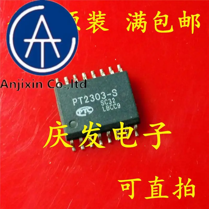 

10pcs 100% orginal new in stock PT2303-S SOP16