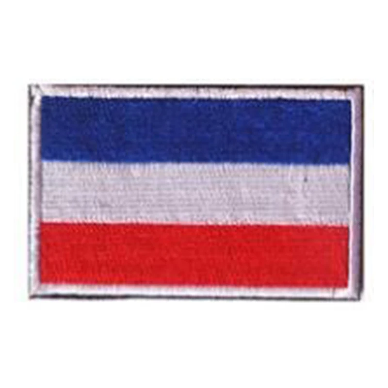 Personalised Armband European Flag Germany Spain Italy France Czech Republic Netherlands Greece Portugal Accessories Velcro