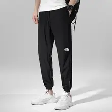 The North Face 1:1 Summer Quick-drying Casual Trousers Men's High Elastic Breathable Sports Men's Outdoor Trousers
