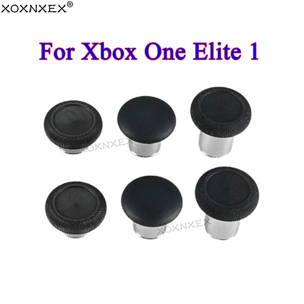 Xoxnxex 1 Paio Originale Per Xbox One Elite Accessorio Per Gamepad Di 1 Generazione Lb Rb Keys Mosaic High, Middle And Low Keys