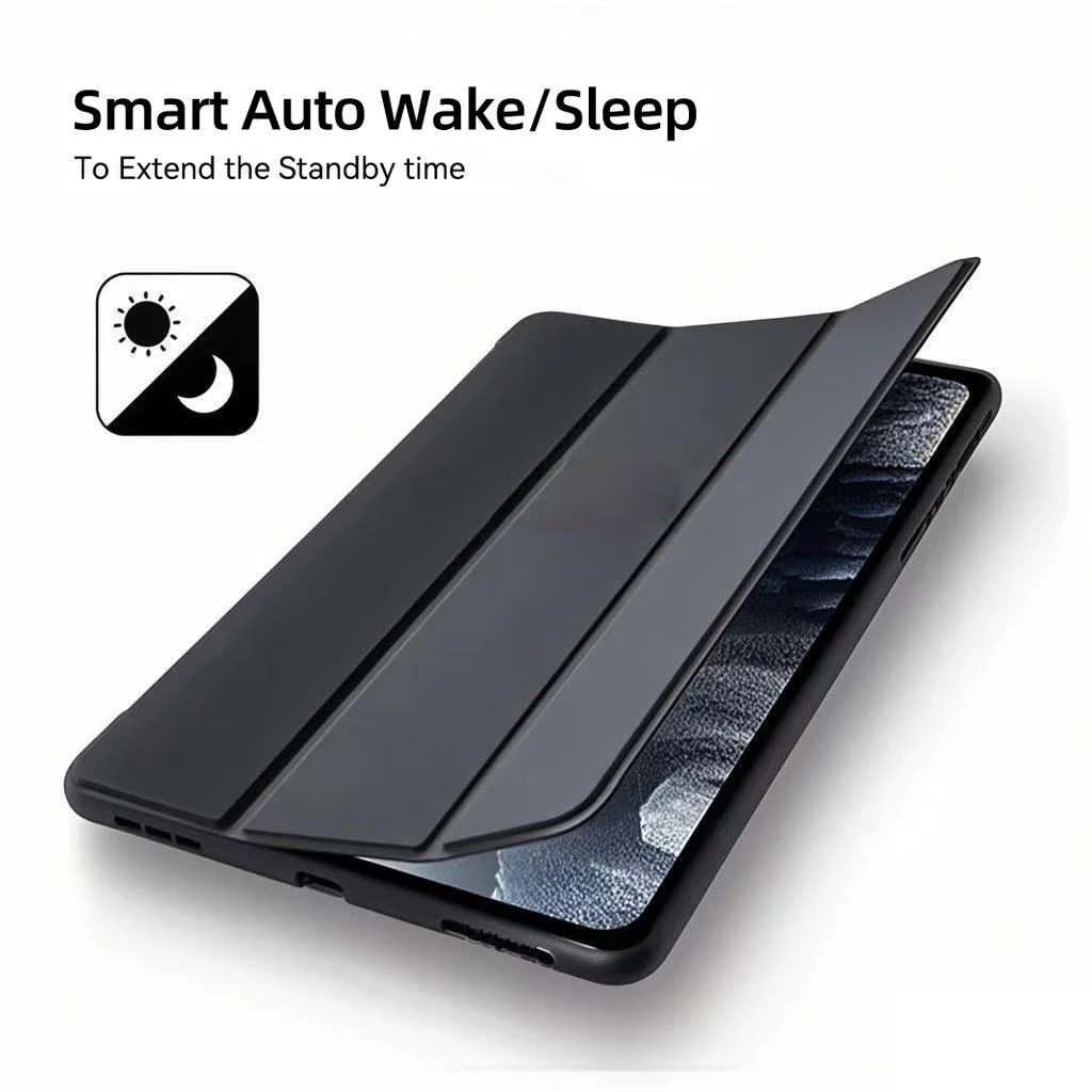Slim Stand Smart Cover – Soft Back Shell