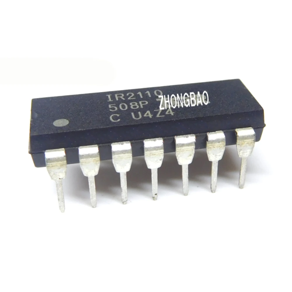 

Драйверы IR FETS IR2110 DIP14, новинка, хорошее качество, 10 шт.