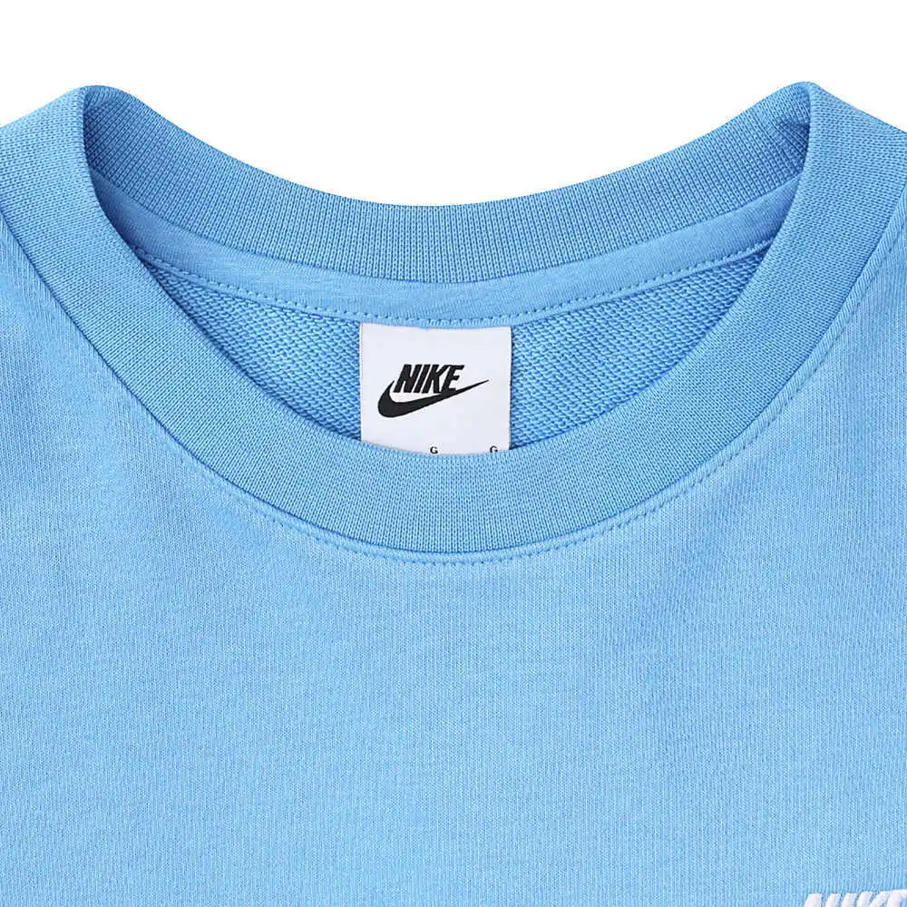 Men's AS M NSW CLUB CRW FT Knitted Pullover NIKE BV2667-412