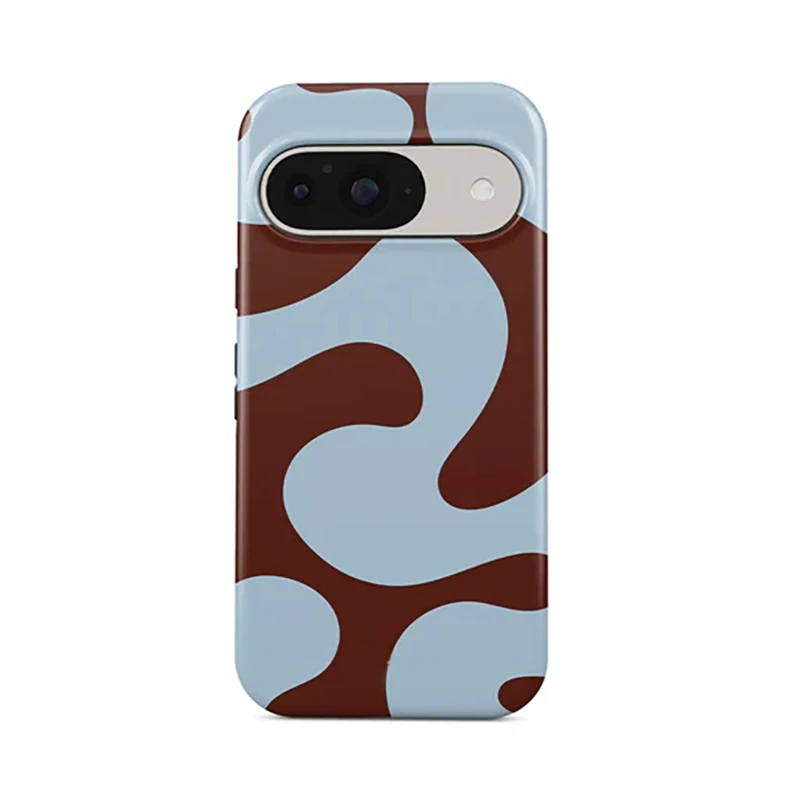 Cougar Double-Layer Allover Protective Phone Case