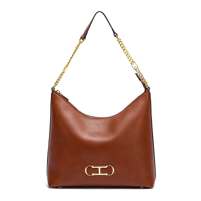 ربيع جديد حقيبة يد خضراء فاتحة بسيطة بلون ركاب حقي...