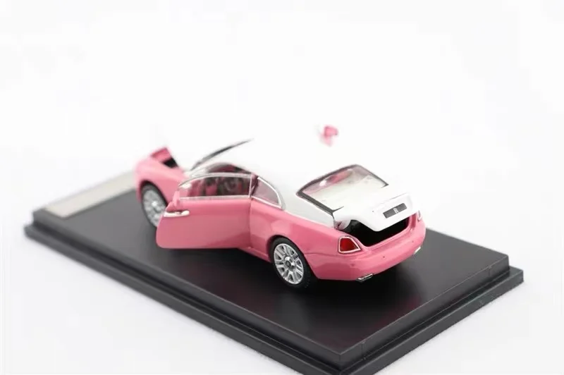 激レア　1/64 Rolls Royce Wraith　シリアルナンバー入り 激レア 1/64 Rolls Royce Wraith シリアルナンバー入り 激レア 1