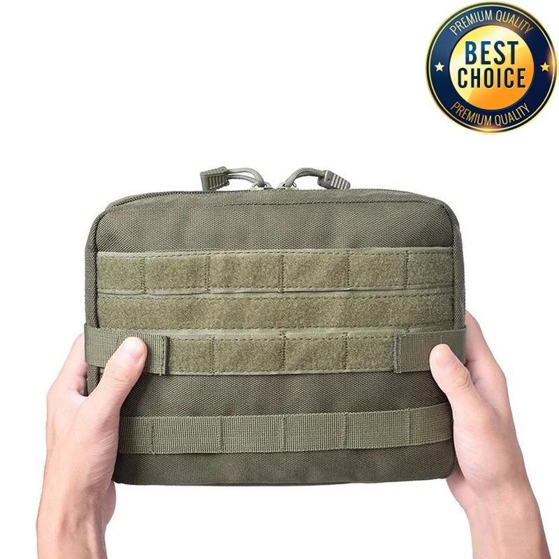 Tactical Waist Pack Hunting Vest Emergency Kit
