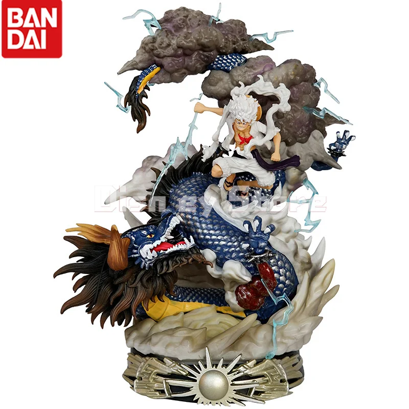 

New One Piece Anime Figure Kaidou Monkey D Luffy Figure Action Figurines Pvc Model Anime Collect Kawaii Doll Gift Toy Ornament
